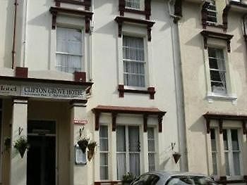 Clifton Grove Hotel Torquay Kültér fotó