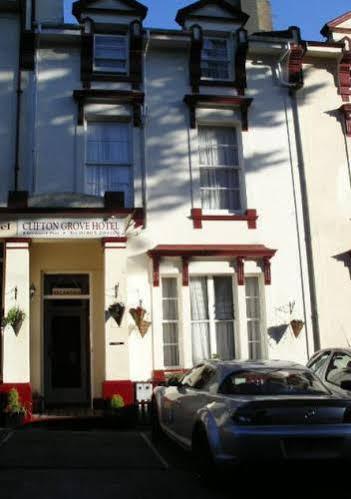 Clifton Grove Hotel Torquay Kültér fotó