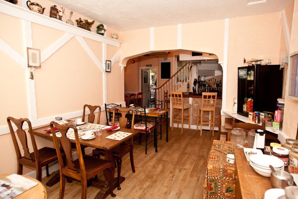 Clifton Grove Hotel Torquay Kültér fotó