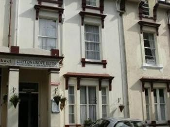 Clifton Grove Hotel Torquay Kültér fotó
